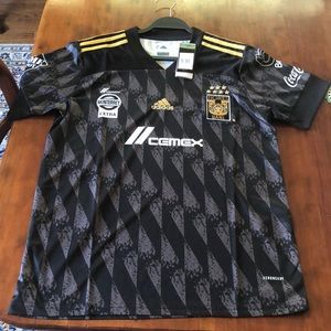 Adidas Tigre’s uanl third Jersey 2020 new with tags
